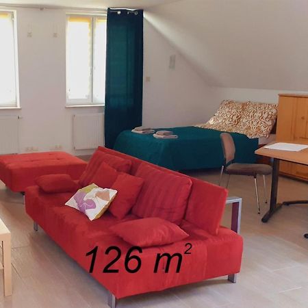 Abra-Fed Apartament Kalinowka Lublin Eksteriør bilde