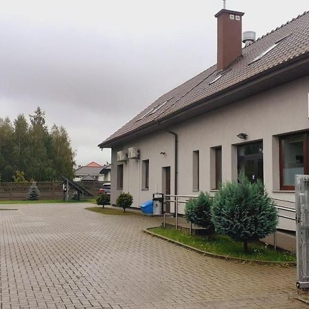 Abra-Fed Apartament Kalinowka Lublin Eksteriør bilde