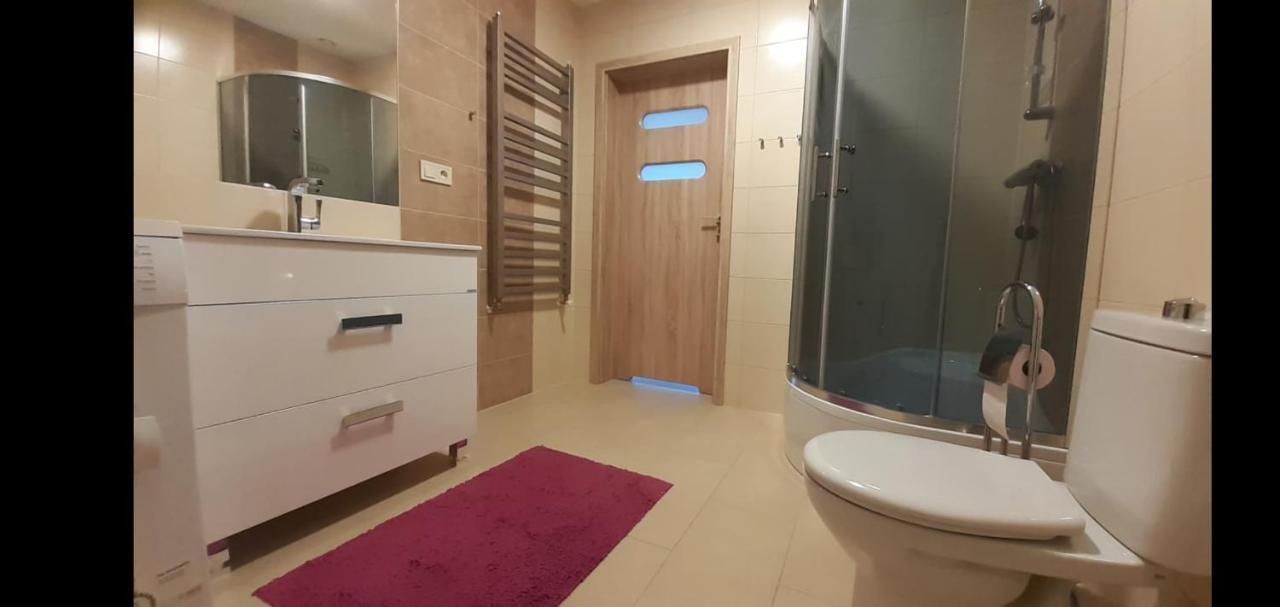 Abra-Fed Apartament Kalinowka Lublin Eksteriør bilde