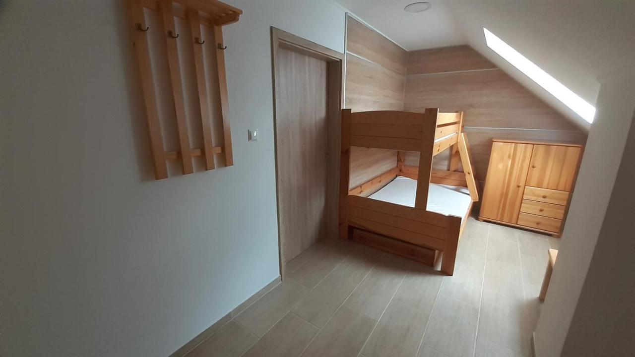 Abra-Fed Apartament Kalinowka Lublin Eksteriør bilde
