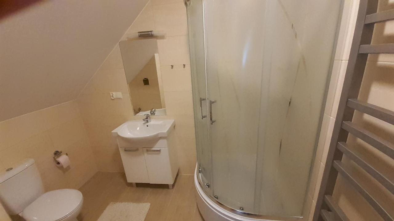 Abra-Fed Apartament Kalinowka Lublin Eksteriør bilde