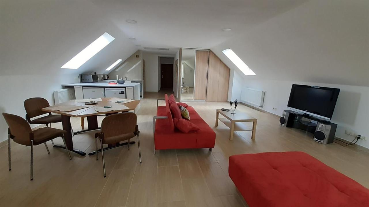 Abra-Fed Apartament Kalinowka Lublin Eksteriør bilde