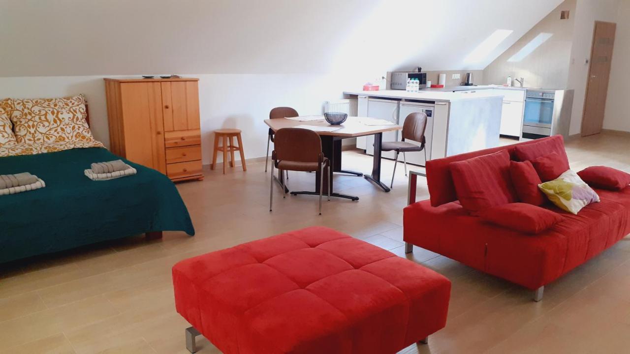 Abra-Fed Apartament Kalinowka Lublin Eksteriør bilde