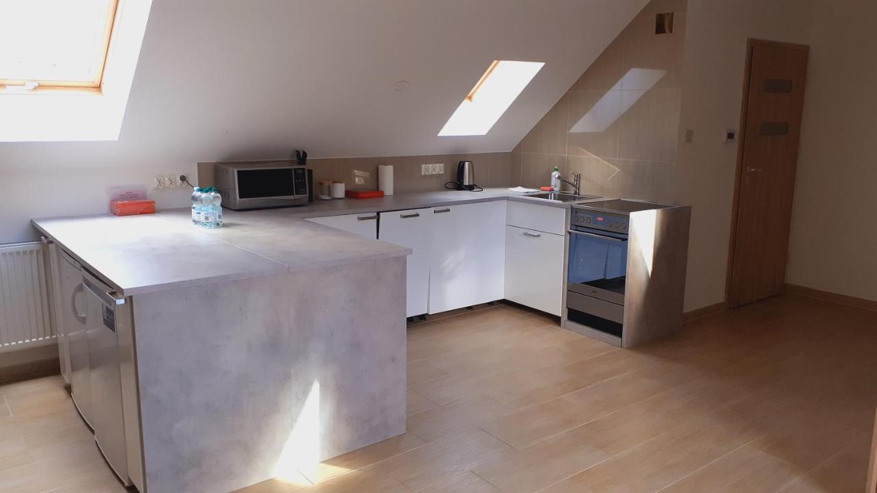 Abra-Fed Apartament Kalinowka Lublin Eksteriør bilde