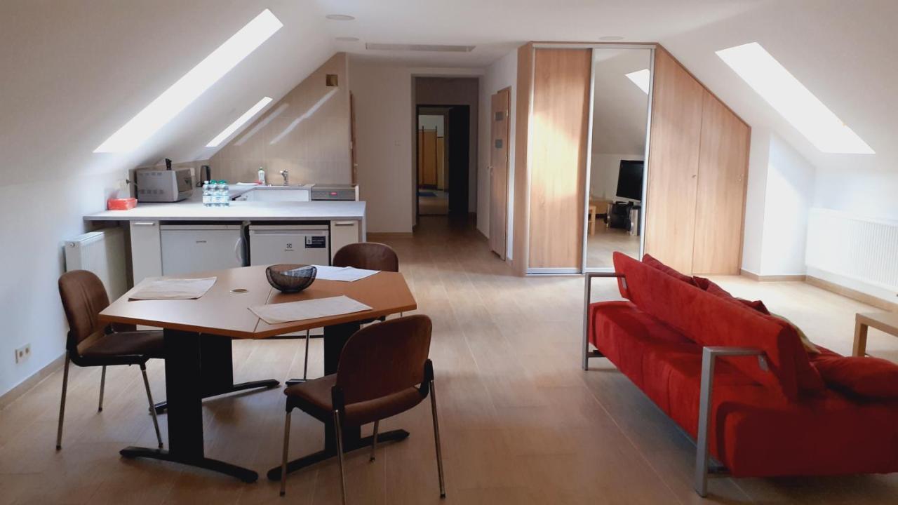 Abra-Fed Apartament Kalinowka Lublin Eksteriør bilde