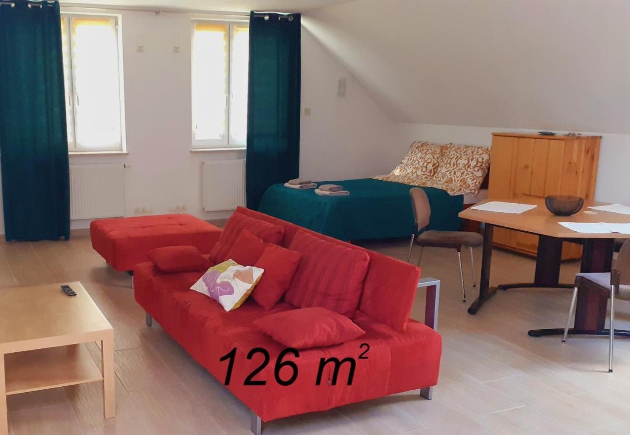 Abra-Fed Apartament Kalinowka Lublin Eksteriør bilde