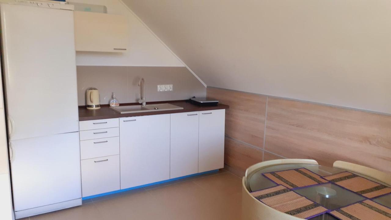 Abra-Fed Apartament Kalinowka Lublin Eksteriør bilde