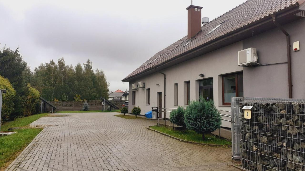 Abra-Fed Apartament Kalinowka Lublin Eksteriør bilde