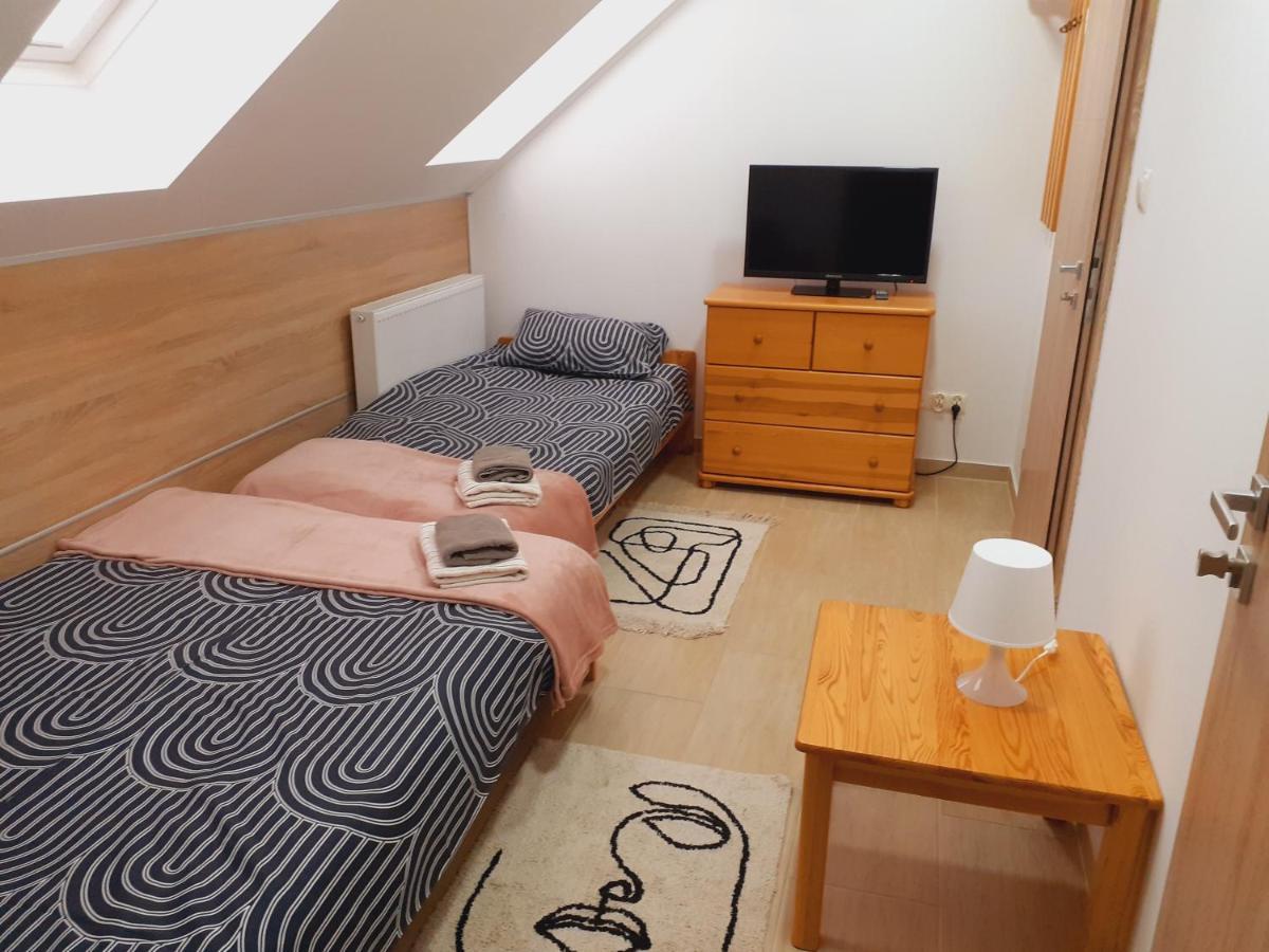 Abra-Fed Apartament Kalinowka Lublin Eksteriør bilde